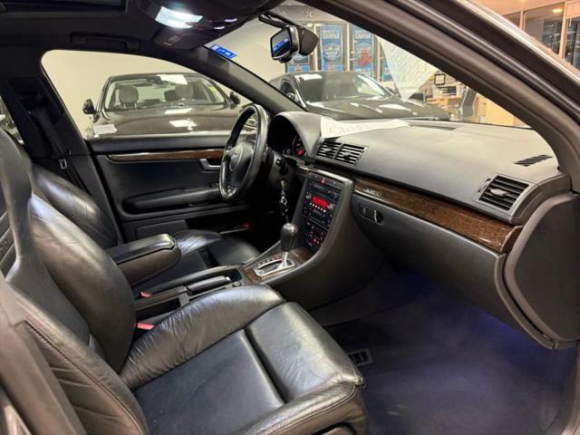 2005 Audi S4 4.2 Avant