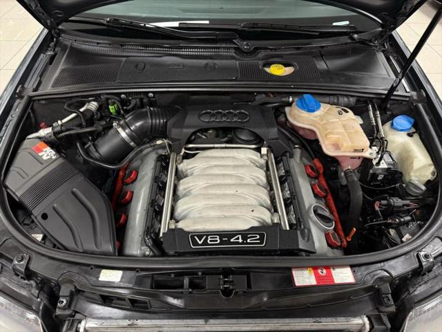 2005 Audi S4 4.2 Avant