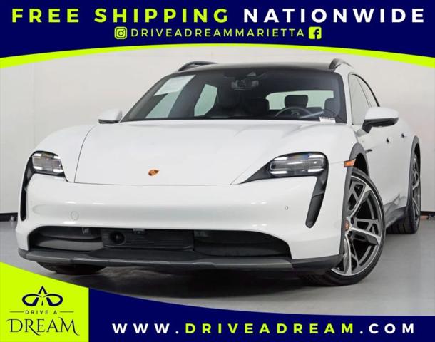 2021 Porsche Taycan Cross Turismo 4 for sale in Marietta, GA