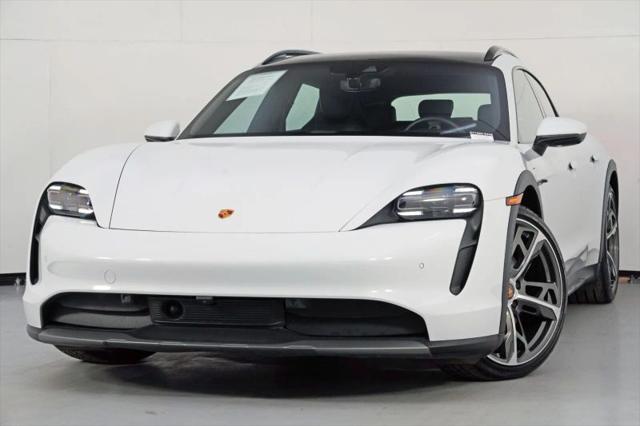 2021 Porsche Taycan Cross Turismo 4