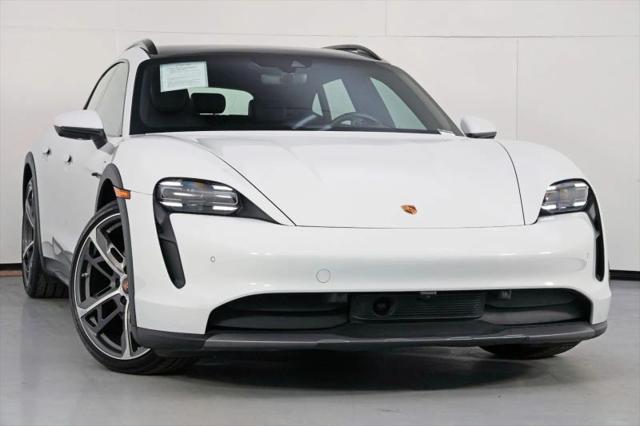 2021 Porsche Taycan Cross Turismo 4