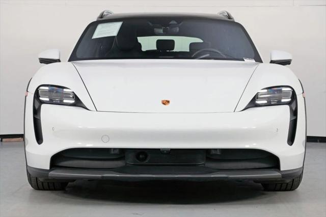 2021 Porsche Taycan Cross Turismo 4