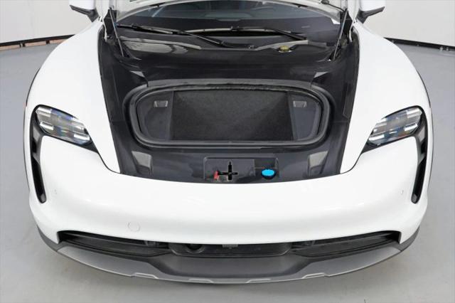 2021 Porsche Taycan Cross Turismo 4