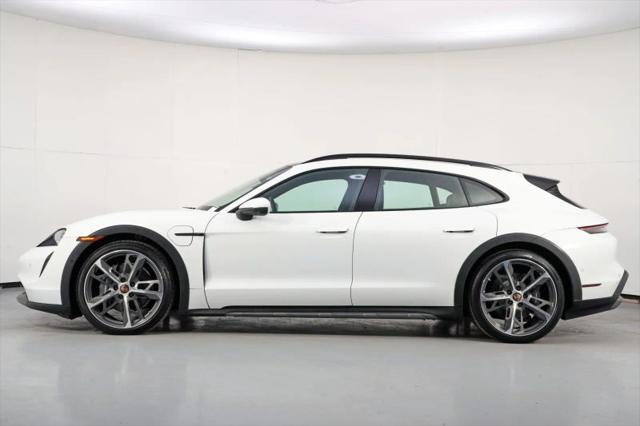 2021 Porsche Taycan Cross Turismo 4