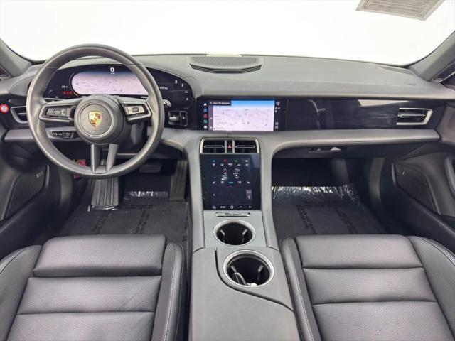 2021 Porsche Taycan Cross Turismo 4