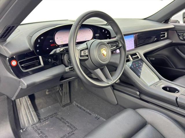 2021 Porsche Taycan Cross Turismo 4