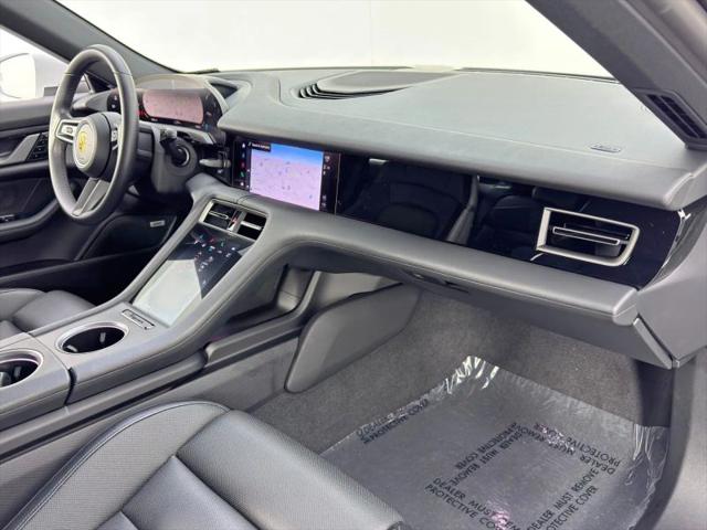 2021 Porsche Taycan Cross Turismo 4