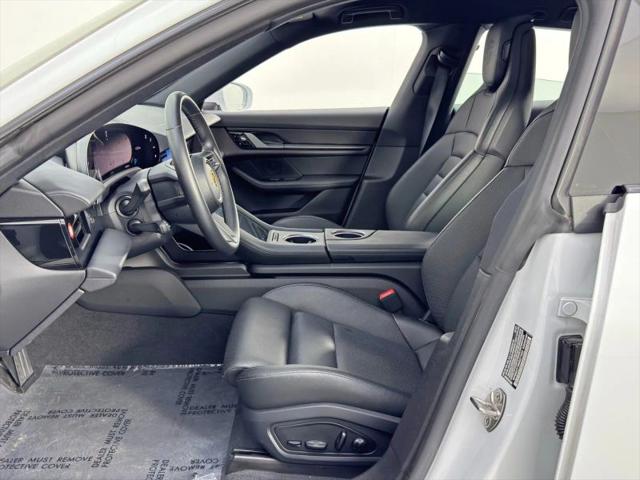 2021 Porsche Taycan Cross Turismo 4