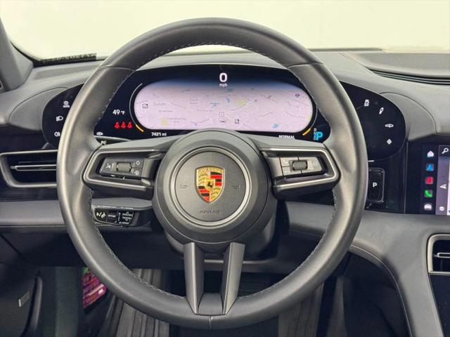 2021 Porsche Taycan Cross Turismo 4