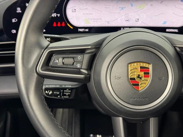 2021 Porsche Taycan Cross Turismo 4