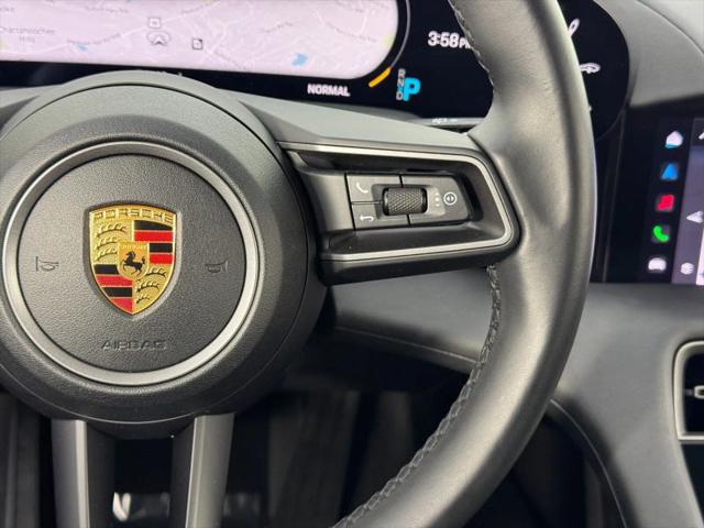 2021 Porsche Taycan Cross Turismo 4