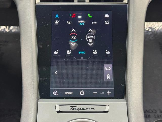 2021 Porsche Taycan Cross Turismo 4
