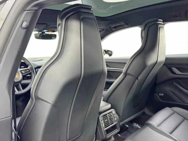 2021 Porsche Taycan Cross Turismo 4