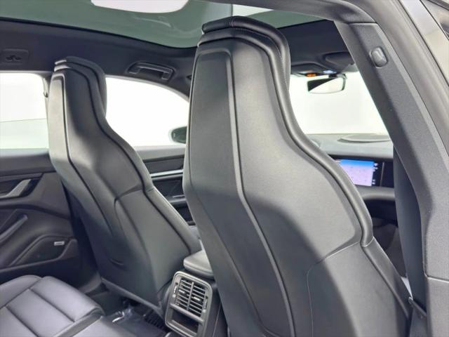 2021 Porsche Taycan Cross Turismo 4