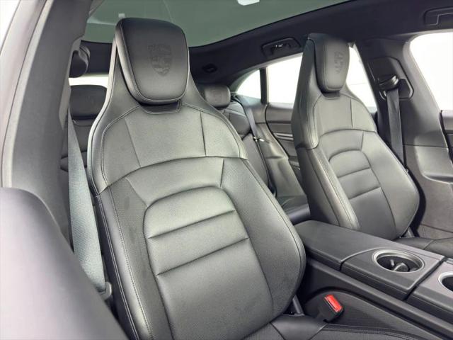 2021 Porsche Taycan Cross Turismo 4