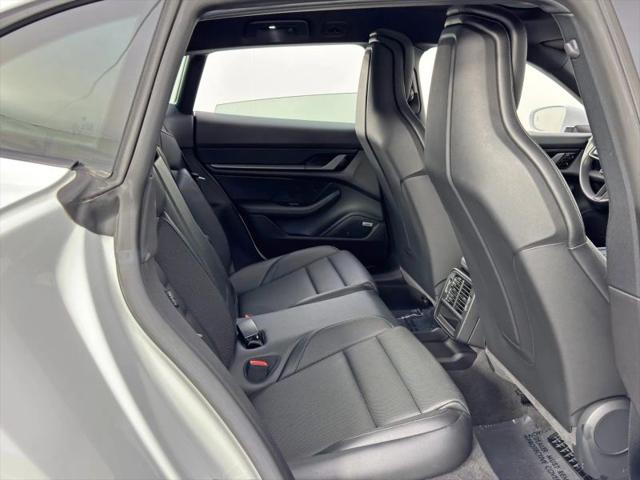 2021 Porsche Taycan Cross Turismo 4