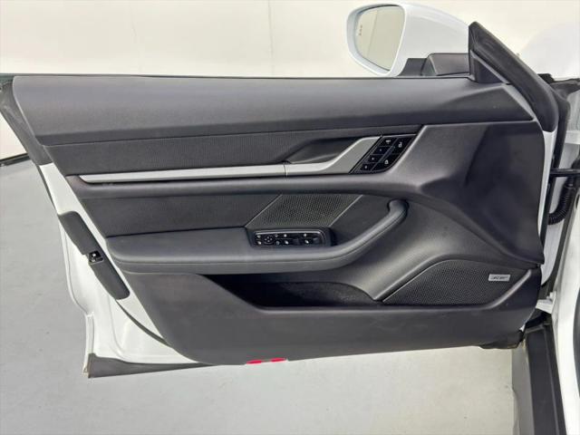 2021 Porsche Taycan Cross Turismo 4