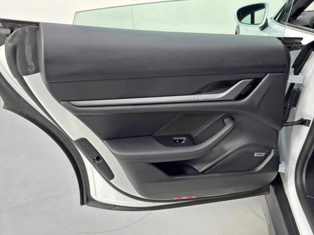 2021 Porsche Taycan Cross Turismo 4