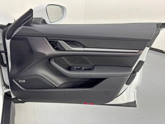 2021 Porsche Taycan Cross Turismo 4
