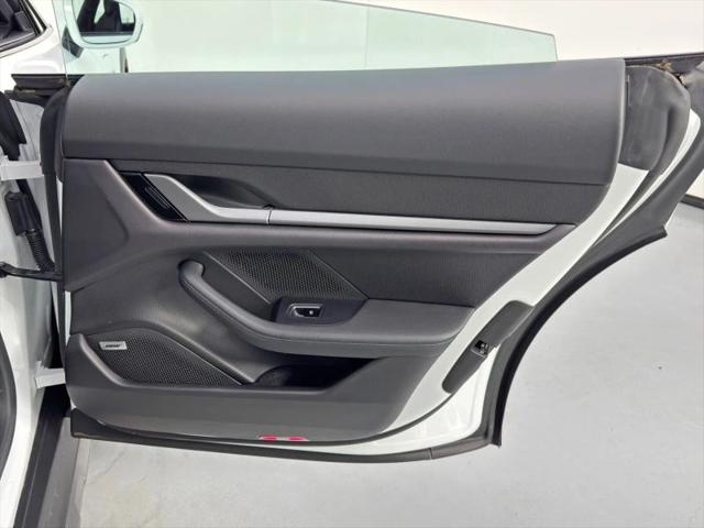 2021 Porsche Taycan Cross Turismo 4