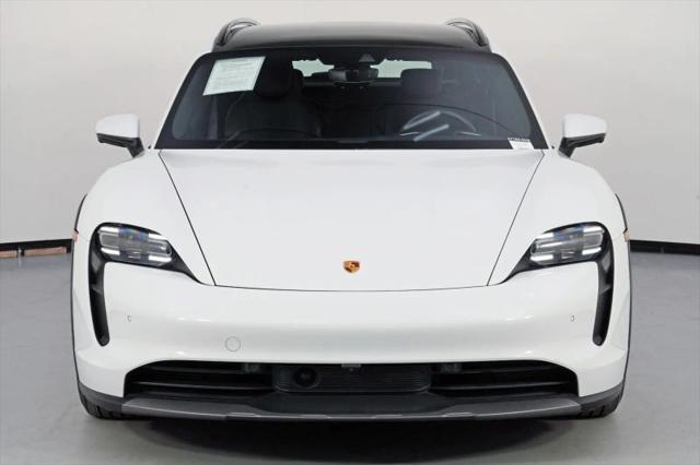 2021 Porsche Taycan Cross Turismo 4