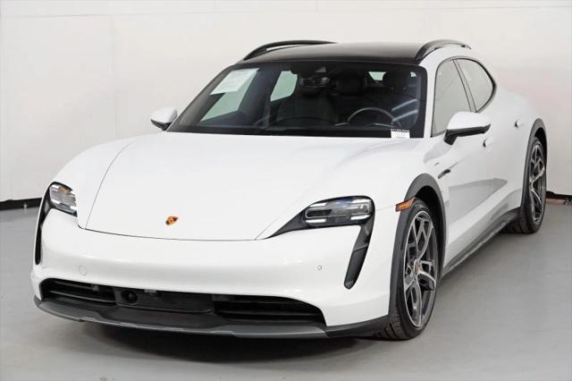 2021 Porsche Taycan Cross Turismo 4