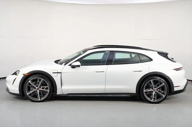 2021 Porsche Taycan Cross Turismo 4
