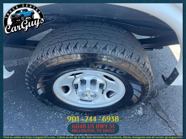 2021 Chevrolet Express Cargo Van RWD 2500 Regular Wheelbase WT
