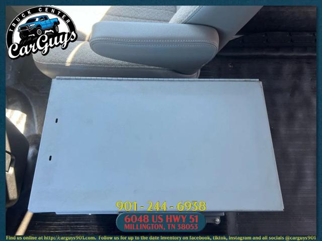 2021 Chevrolet Express Cargo Van RWD 2500 Regular Wheelbase WT