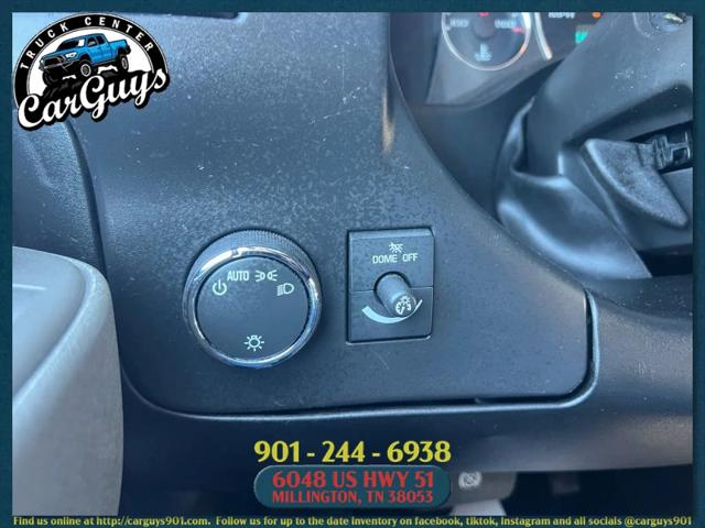 2021 Chevrolet Express Cargo Van RWD 2500 Regular Wheelbase WT