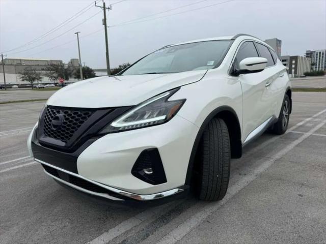 2022 Nissan Murano SV Intelligent AWD for sale in Miami, FL