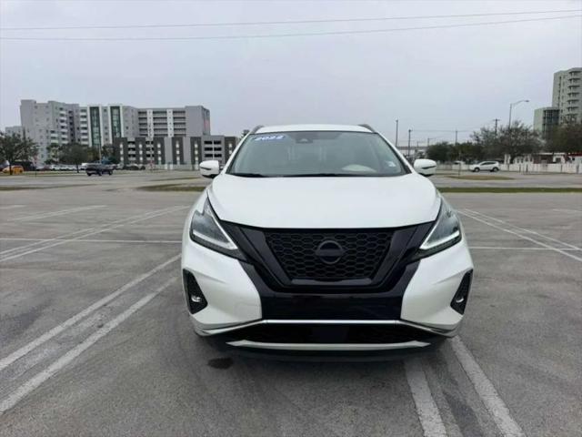2022 Nissan Murano SV Intelligent AWD