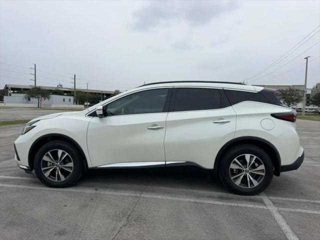 2022 Nissan Murano SV Intelligent AWD
