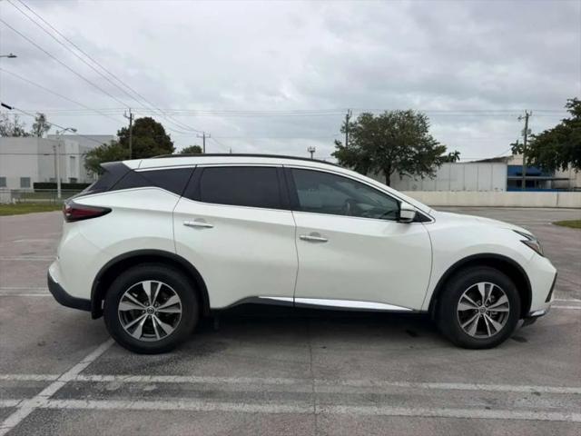 2022 Nissan Murano SV Intelligent AWD