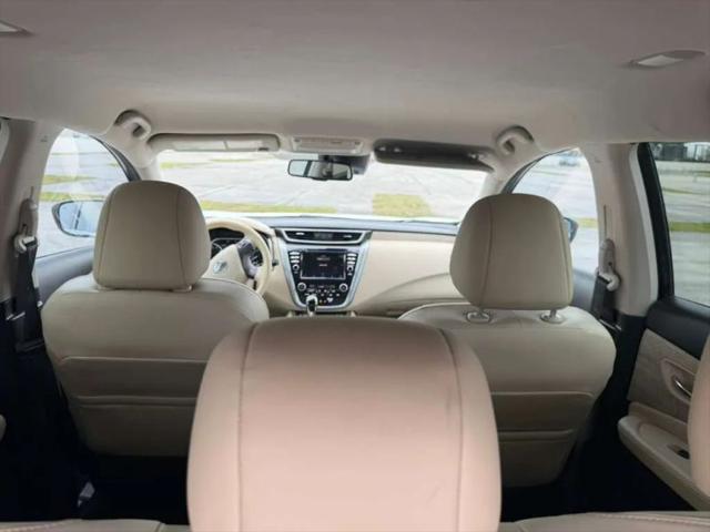 2022 Nissan Murano SV Intelligent AWD