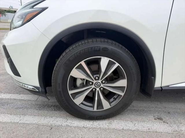 2022 Nissan Murano SV Intelligent AWD