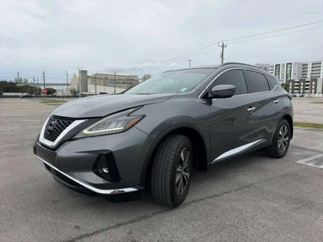 2023 Nissan Murano SV FWD for sale in Miami, FL