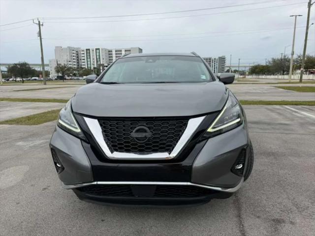 2023 Nissan Murano SV FWD