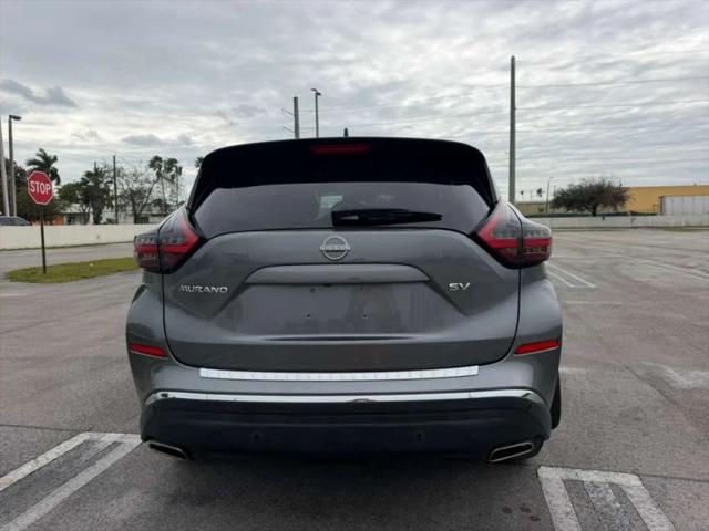 2023 Nissan Murano SV FWD