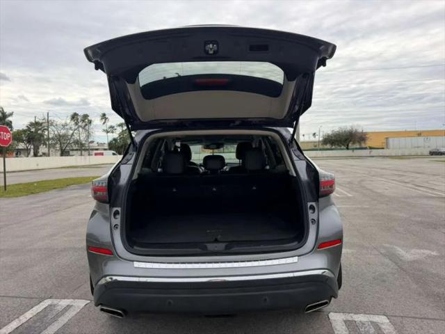 2023 Nissan Murano SV FWD