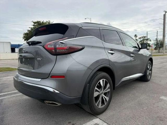 2023 Nissan Murano SV FWD
