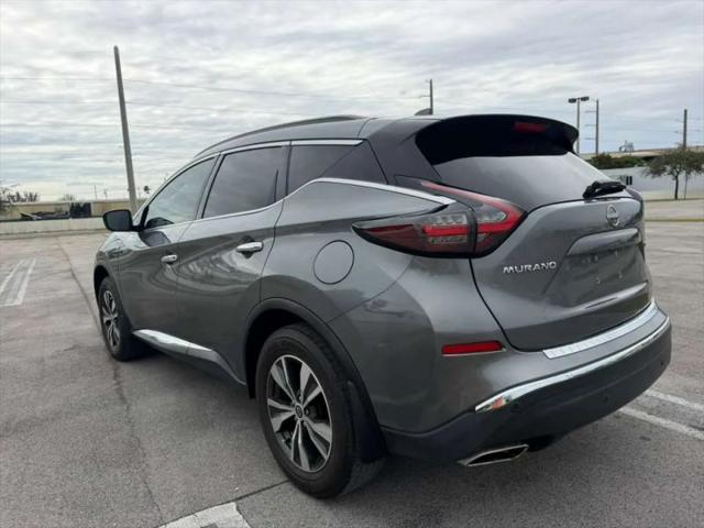 2023 Nissan Murano SV FWD