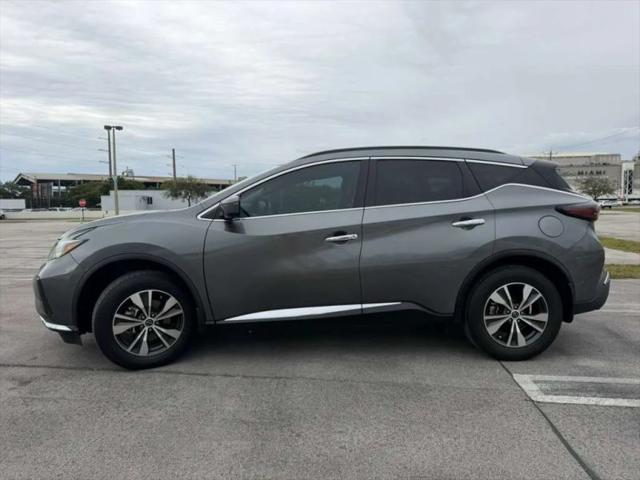 2023 Nissan Murano SV FWD