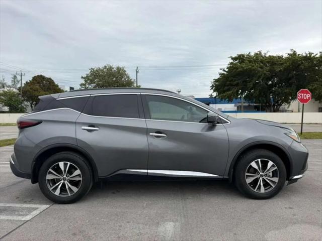 2023 Nissan Murano SV FWD