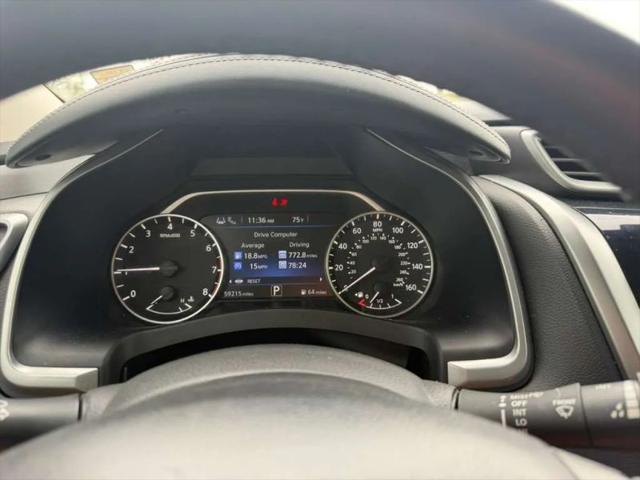 2023 Nissan Murano SV FWD