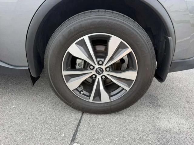 2023 Nissan Murano SV FWD