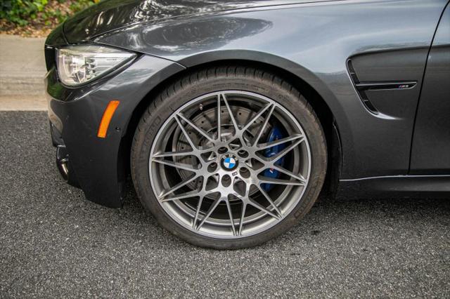 2017 BMW M3 Base