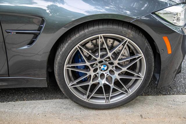 2017 BMW M3 Base