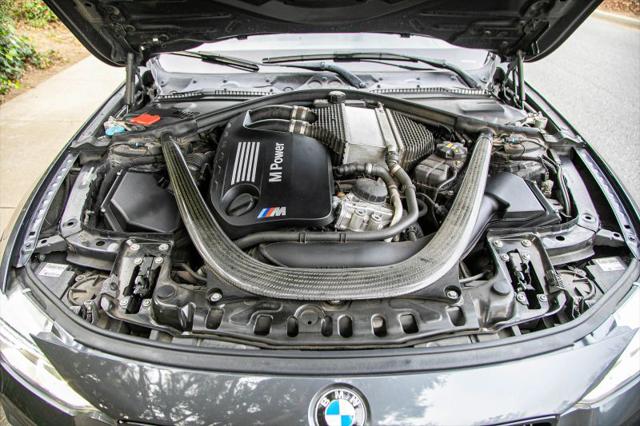 2017 BMW M3 Base