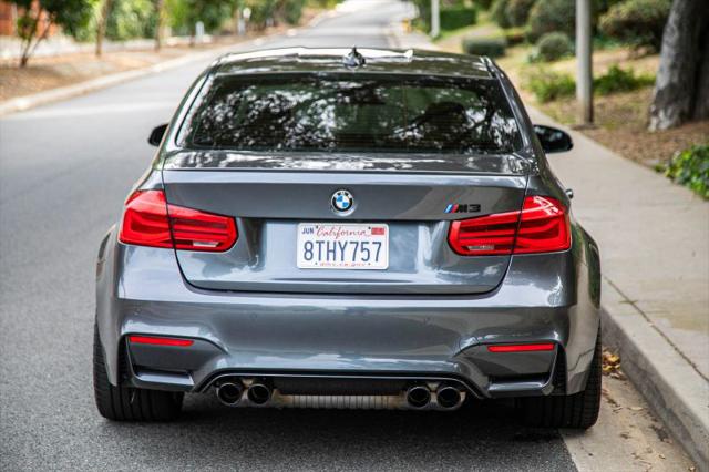 2017 BMW M3 Base